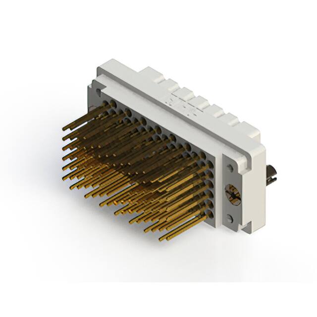 516-090-542-402 EDAC Inc.  Carcasas de conectores de placa base